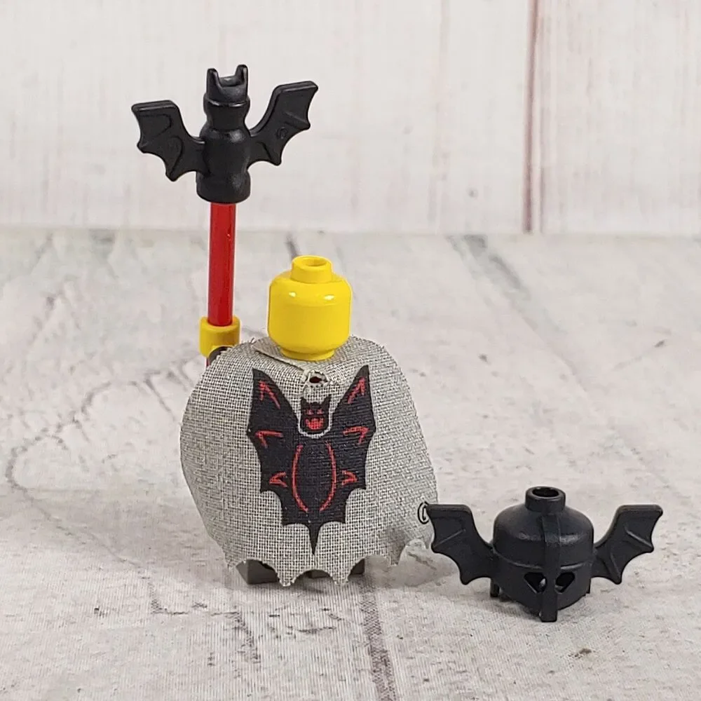 MINIFIGURES ONLY - Lego Fright Knights: Witch's Magic Manor (6087) - Basil Witch
